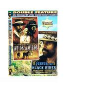 Adios Amigos / Joshua The Black Rider [Slim Case]