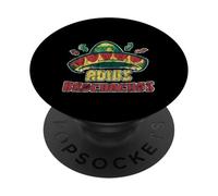 Adios Brochachos Spanish Language Goodbye Humor PopSockets Adhesive PopGrip