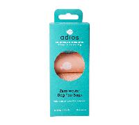 Adios Compostable Rolls in Coral Pink - Non Handle - 120 Bags - 8 Rolls