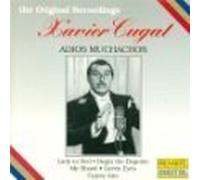 Adios Muchachos By Xavier Cugat (1993-06-14)
