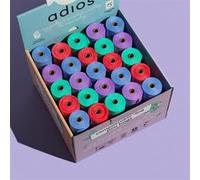 Adios Plastic Adios Plastic Compostable Poop Bag Counter Top includes 50 Rolls