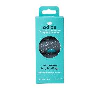 Adios Plastic Compostable Rolls in Grey - Non Handle - 120 Bags - 8 Rolls