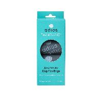 Adios Plastic Compostable Rolls in Grey - Non Handle - 60 Bags - 4 Rolls