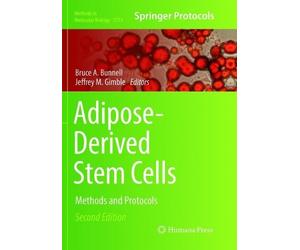 Adipose-Derived Stem Cells - 9781493992881