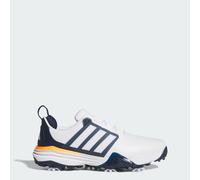 adidas Men's Spiked Golf Shoes 7 (40.7) White