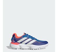 adidas Unisex Adipower Hockey 3 Shoes, Bright Royal/Zero Metalic/Cloud White, 8.5 UK
