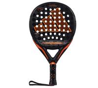 Adipower Multiweight CTRL Orange Black Racket One Size