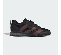 adidas Adipower 3 Weightlifting Shoes Black Brown - 48