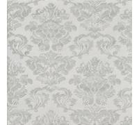 Adira Damask Textured Wallpaper Silver / Grey Muriva 811312
