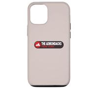 Adirondack Mountains Logo Emblem - The Adirondacks New York Case for iPhone 12/12 Pro