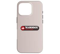 Adirondack Mountains Logo Emblem - The Adirondacks New York Case for iPhone 16 Pro