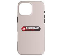 Adirondack Mountains Logo Emblem - The Adirondacks New York Case for iPhone 16 Pro Max