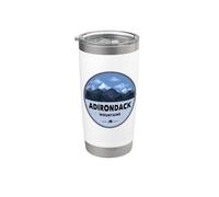 Adirondack Mountains Stainless Steel Insulated Tumbler