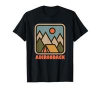 Adirondack Park New York NY Nature Vacation Souvenir T-Shirt