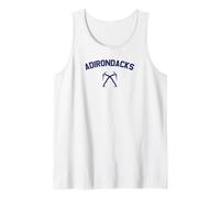 Adirondacks Ice Climbing Tools Tank Top