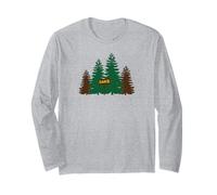 Adirondacks Long Sleeve T-Shirt