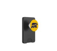Adirondacks New York Bear Adirondack Mountains PopSockets PopWallet for MagSafe