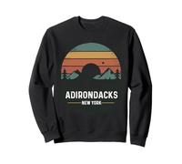 Adirondacks New York Vintage Adirondack design T Shirts Sweatshirt
