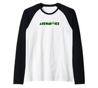 Adirondacks Raglan Baseball Tee