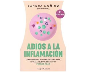 Adis a la inflamacin. Cmo prevenir enfermedades, ret - Spanish Language Paper