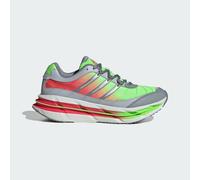 adidas Adistar Hrmy Sneaker (Lime Burst/Grey/Semi Lucid Red - 9) - Size 9 - Men's