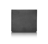AdiStylinno Credit Card Holder Wallet, Fashion PU Leather Business Card Holder Case, Ladies Bifold Minimalist Thin Wallets, Compact Slim Card Wallet with 8 Card Slots for Men and Women (Black)