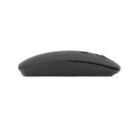 ADITAM Chinese English Keyboard, 78 Keys 2.4G Wireless Keyboard Mouse Combo Support Engraving, Mute Traditional Chinese Keyboard for Office PC Computer Double the comfort