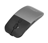 ADITAM Smart Voice Mouse, 2.4 GHz Wireless AI Voice Mouse with USB Receiver, Supports 28 Translation Languages, Rechargeable Mice for PC Laptop Notebook Double the comfort