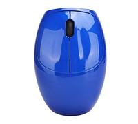 ADITAM Wireless Mouse, Universal Drive-free Mouse with USB Receiver for Desktop Computers Laptops Smart TVs, Wireless Optical Mice for Winds XP/7/8/10(2.4gblue) Double the comfort