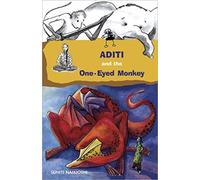 Aditi and the One-eyed Monkey