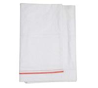 Aditri Creation Cotton Dhoti for Men Cotton Dhoti's Full Length Men's Ethnic Wear White Single Piece Dhoti with Border for Indian Traditional Festival Gifts Return Gifts for Men
