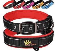 ADITYNA Ultra Comfortable Soft Neoprene Padded Dog Collar for Small Dogs