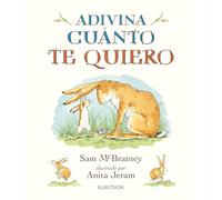 Adivina cuánto te quiero