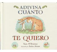 Adivina cuanto te quiero