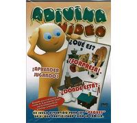 Adivina ¿Que Es? Vol.4 Sorpresa-Donde Esta [DVD]