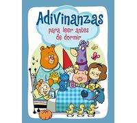 Adivinanzas Para Leer Antes de Dormir / Riddles for Bedtime (Pequeños curiosos)