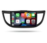 ADIVOX 10.1 inch Car radio Suitable for Honda CR-V 2012-2016 | CarPlay/Android Auto/WiFi/DSP/5G/QLED, Touchscreen Carplay Screen, HD Multimedia Car Radio System (T4 (4GB/64GB) 8CORE 5G QLED)