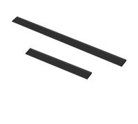 Adiwo 2 PCS Replacement Squeegee Rubber for Kärcher, 170mm 280mm Rubber Lips for Window, Professional Cleaning Rubber Blade, for Mirror, Bathroom, Window, Floor, Windshield