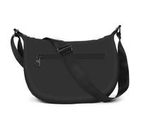 Adiwo Crescent Bag for Women, Nylon Dumpling Bag for Women, Portable Crescent Purse, Hobos Crossbody Shoulder Bags with Adjustable Strap, Daily Use, Gift for Christmas, Birthday and Anniversary, S/L