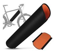 Adiwo E-bike Battery Cover, E-bike Cover for Battery Protective, Universal Outer Protection 30-38 cm Waterproof Bag, Dustproof Winter Battery Protective Bag, Electric Bike Covers Accessories