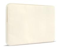 Adiwo Laptop Sleeve for 13 Inch, 360° Protective Puffy Laptop Sleeve, Two-Way Metal Zipper, Hidden Stitching, Compatible with 13 Inch MacBook, Asus, Dell, HUAWEI, iPad Pro/Air, Beige