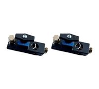 Adiythbm Battery Disconnect Switch for 12V/24V Vehicles with Off | Optimizes use by preventing inadvertent leakage when parked, helping preserve battery life and reduce waste.