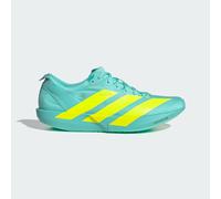 adidas Adizero Adios 9 Running Shoes, Bright Green, Size 7.5, Men Bright Green