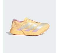 Adidas Adizero Adios Pro 4 Running Shoes Yellow EU 39 1/3 Woman