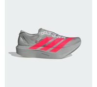 adidas PERFORMANCE Adizero Adios Pro Evo 2 Sneaker (Silver Met/Lucid Red/Grey Two - 8) - Size 8 - Men's