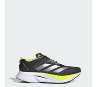 adidas Adizero Boston 12 Mens Running Shoes Black Carbon Plated Racing Trainers