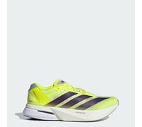 adidas Mens Running Adizero Boston 13 Trainers, Syello/Aurplu/Powplu, Size 6, Men Yello/Aurplu/Powplu