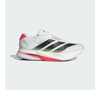 adidas Adizero Boston 13 Road Running Shoes Mens White/Red 8.5 UK