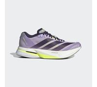 adidas Womens Adizero Boston 13 Neutral Running Shoes Powder Plum/Aurora Plum/Preloved Violet 5
