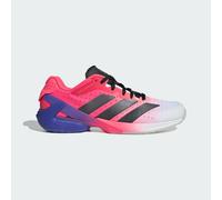 adidas Men's Counterblast Indoor Performance Shoes, Solar Turbo/Trace Grey Met./Core Black, 12.5 UK